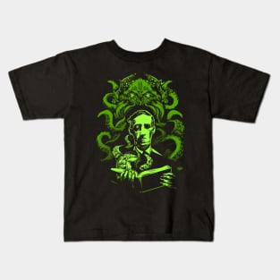 Love Cthulhu I Kids T-Shirt